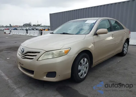 2010 Toyota Camry Le из США, поврежденный, VIN 4T4BF3EK9AR015370
